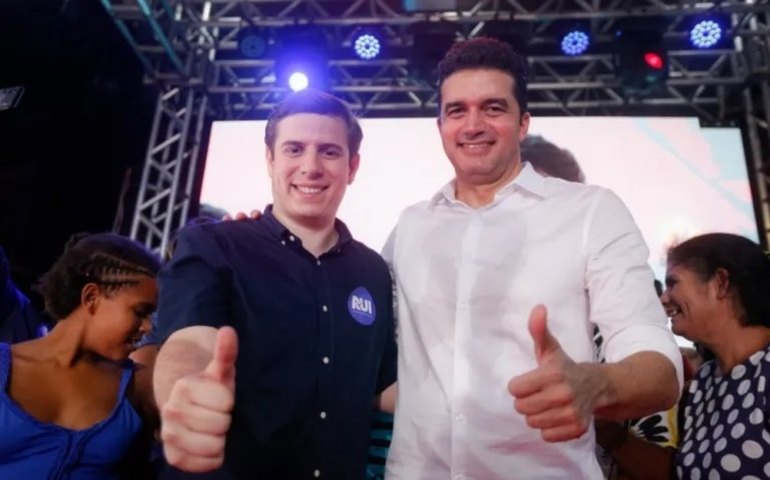 Rui Palmeira e Republicanos firmam aliança rumo ao governo estadual