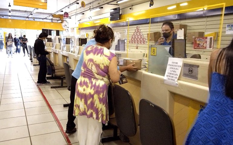 No Senado, CAE adia votação do PL sobre privatização dos Correios