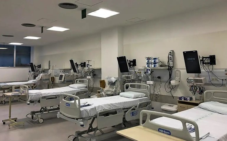 Hospitais filantrópicos,  mas não muito