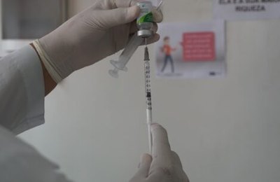 Imunização contra influenza continua nas unidades de saúde de Rio Largo