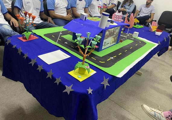 Mais de 60% dos socioeducandos de Alagoas estão em cursos profissionalizantes e no Jovem Aprendiz