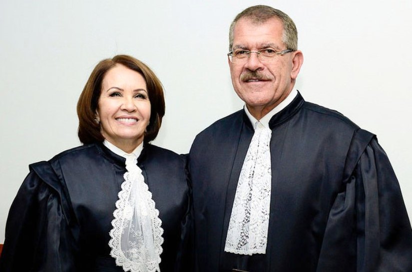 Otávio Lessa participa da posse de novos dirigentes do Superior Tribunal de Justiça