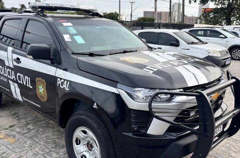 Polícia Civil prende investigado por feminicídio em São Luís do Quitunde