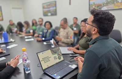Arapiraca inicia plano de manejo de animais silvestres da área urbana do Riacho Piauí