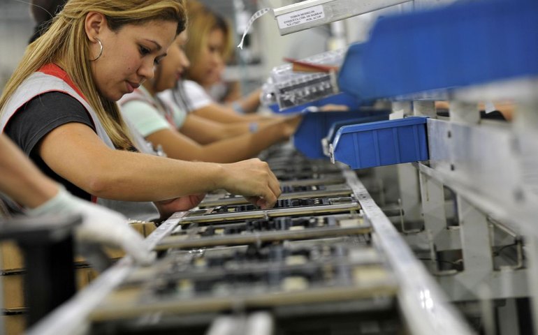 Indústria eletroeletrônica anuncia investimentos de R$ 5 bi até 2027