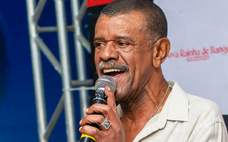 Morre Marquinho PQD, sambista e parceiro de Arlindo Cruz, aos 66 anos
