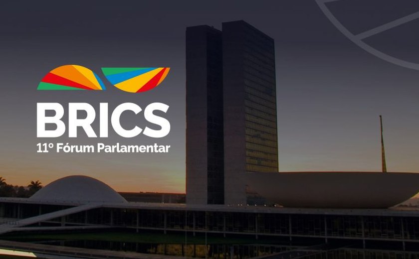 Fórum Parlamentar do BRICS começa na terça com reuniões de mulheres e comissões de Relações Exteriores