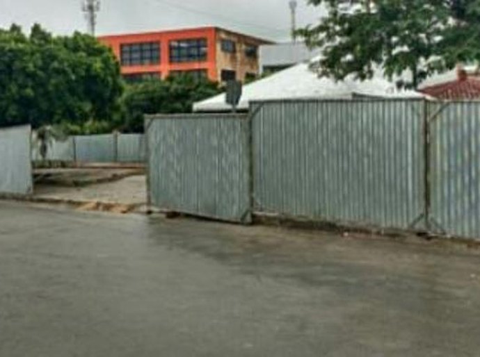 Prefeitura de União dos Palmares inicia reforma da Praça Antenor Uchôa