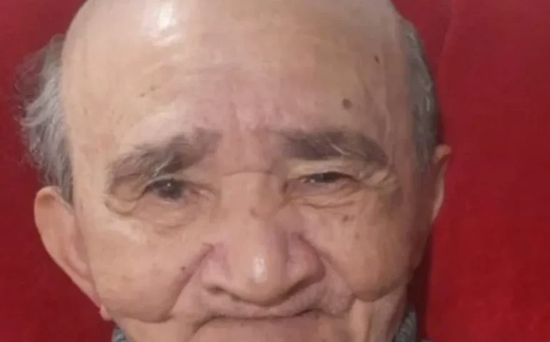 Morre o maratonista palmeirense Tonho da Serra, figura folclórica e símbolo de superação