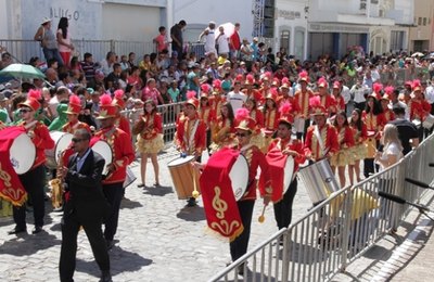 Programa Pró-Bandas no Agreste leva Oficina Instrumental para Taquarana