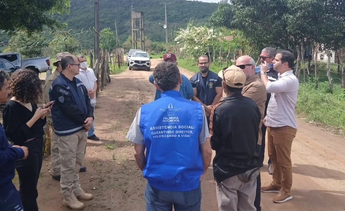 MPF realiza visitas técnicas e escuta demandas de comunidades indígenas do Agreste alagoano MPF realiza visitas técnicas e escuta demandas de comunidades indígenas do Agreste alagoano