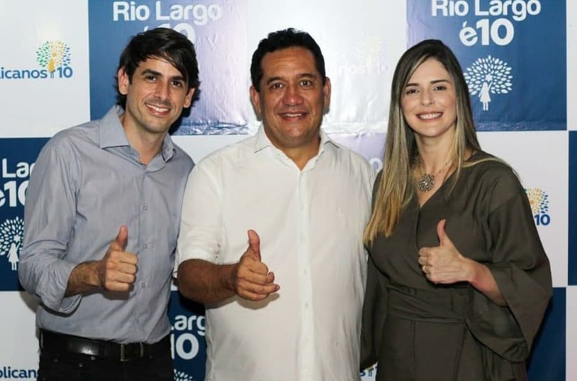 Eleição 2020: Severino Pessoa trabalha para fortalecer o Republicanos em Rio Largo