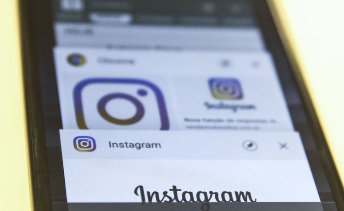 Instagram apresentou instabilidade durante a tarde