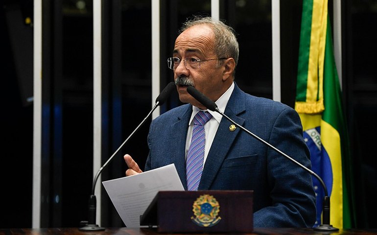 Chico Rodrigues critica STF por pautar a descriminalização do aborto