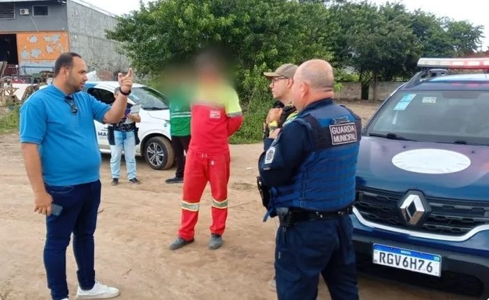 O monitoramento e a fiscalização na região se intensificaram a partir de denúncias e um flagrante feito por drone