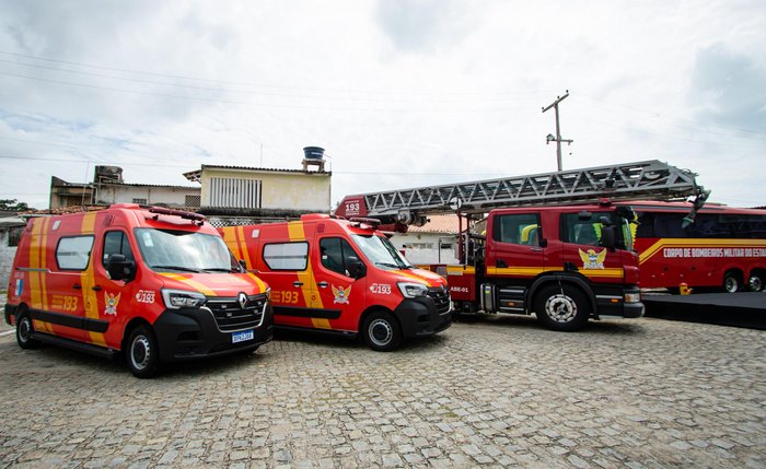 Arrecadação do tributo em 2022 bateu um recorde de R$ 4,5 milhões, destinados à compra de equipamentos e viaturas