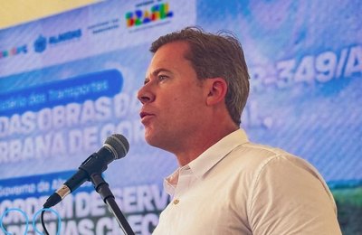 Lei Antifacção é sancionada e Marx Beltrão defende combate duro e sem trégua ao crime organizado