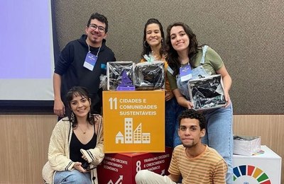 Projeto de alunos da Ufal vence competição com proposta para revitalização do Centro de Maceió