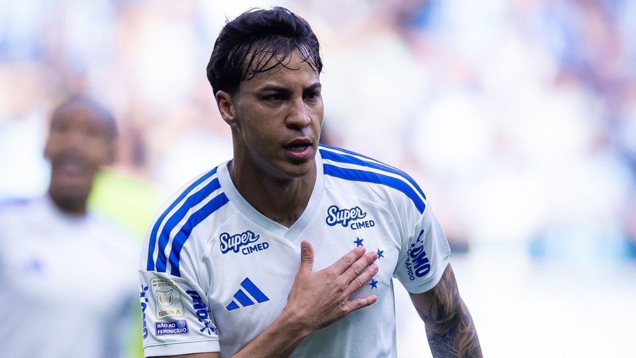 Cruzeiro vence o Grêmio com hat-trick de Kaio Jorge e se posiciona no G4 do Brasileirão