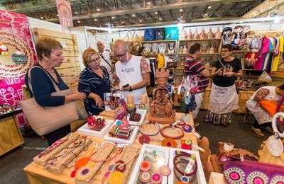 Sedetur divulga resultado do edital para participação de artesãos em feiras nacionais