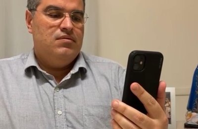 Samyr Malta quer canal de WhatsApp para população informar sobre ocorrências em caso de chuvas