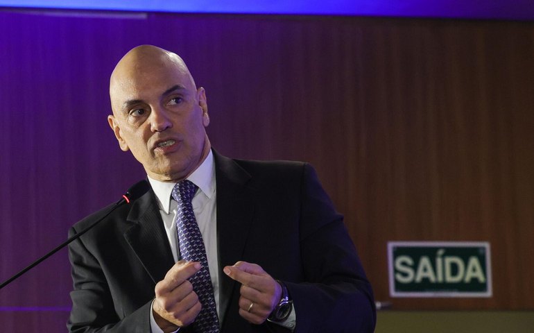 STF nega afastamento de Moraes no inquérito do golpe; saída foi pedida pela defesa de Bolsonaro