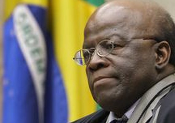 Aposentadoria de Joaquim Barbosa é publicada no Diário Oficial