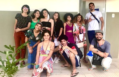 Festival arapiraquense destaca produção artística da juventude do interior
