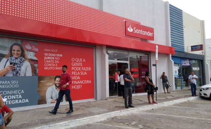 Agência Santander será inaugurada em Coruripe
