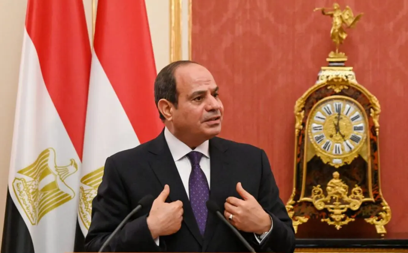 Al-Sisi é reeleito presidente do Egito após alterar Constituição para permitir terceiro mandato