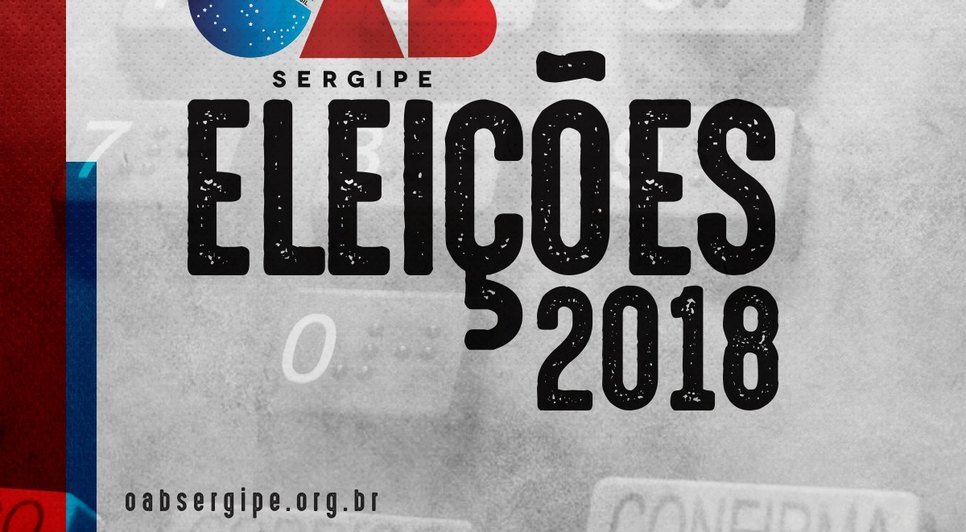 Eleições OAB Sergipe