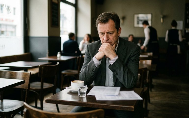 S&P Global: PMI composto da zona do euro recua a 48,6 em abril, pressionado por serviços