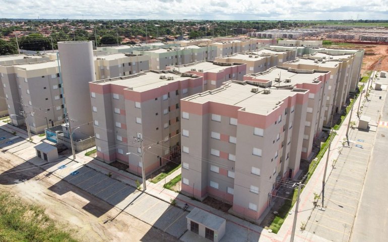 CEF autoriza Prefeitura a assinar contratos e entregar chaves do Vale Bentes I