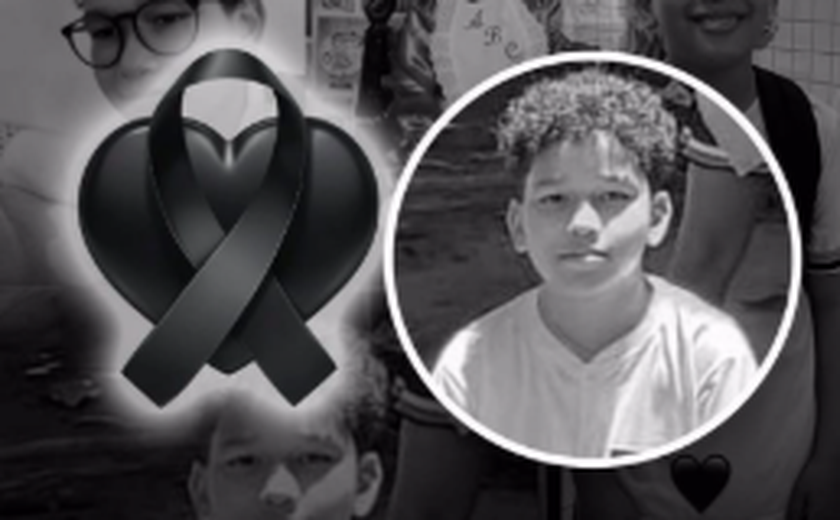 Colégio Santo Agostinho lamenta morte de aluno de 10 anos em tragédia familiar em Maceió