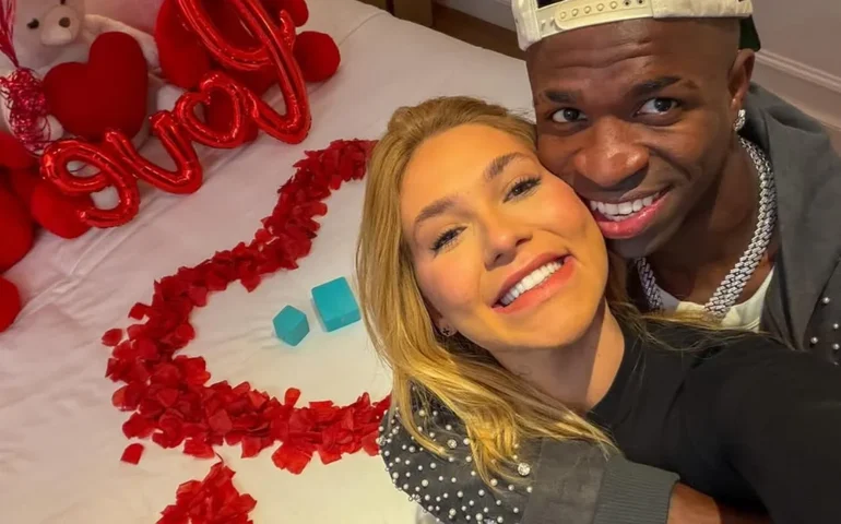 Virginia Fonseca e Vini Jr ganham mais de 2 milhões de seguidores com 'novela amorosa' nas redes sociais