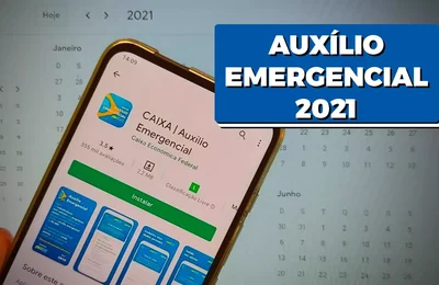 Caixa paga auxílio emergencial a nascidos em julho
