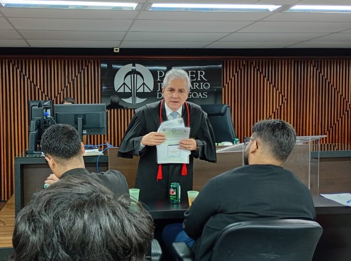 No último júri do réu pela 7ª Vara Criminal, MPAL leva “serial killer” à condenação de mais 22 anos de prisão