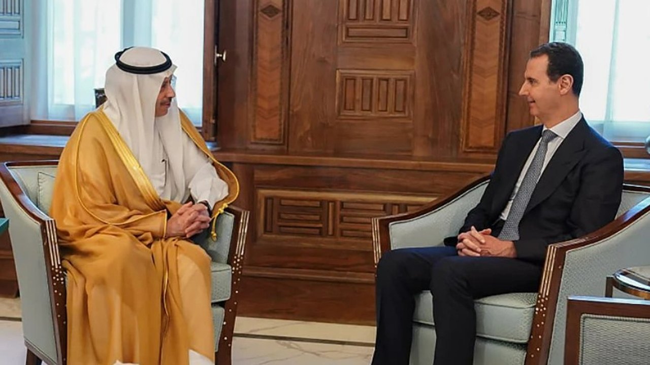 Arábia Saudita nomeia primeiro embaixador na Síria desde 2012