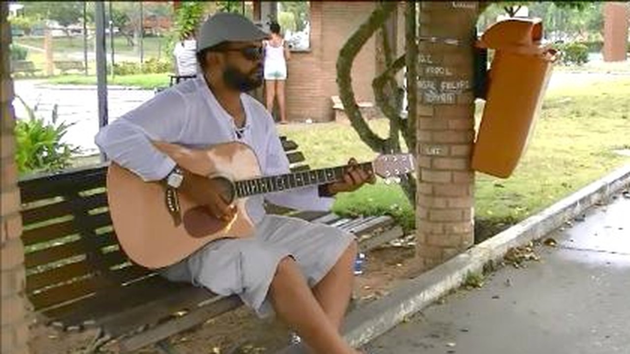 Arapiraca: Poeta popular lança CD na Escola de Artes nesta sexta-feira