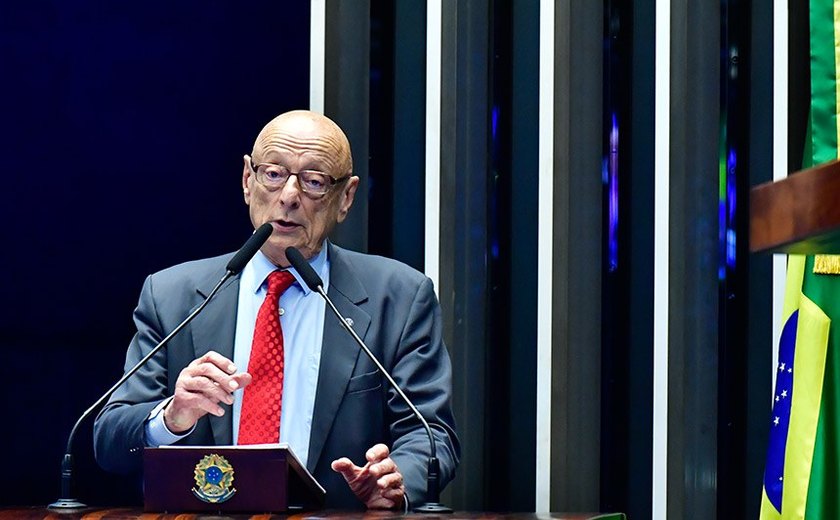 Esperidião Amin defende avaliação de benefícios fiscais
