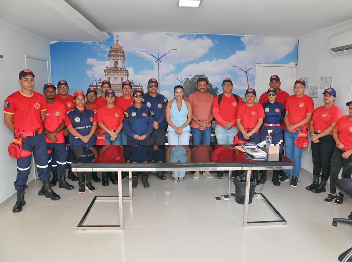 São José da Laje será primeira cidade em Alagoas a implantar Bombeiros Civis nas escolas