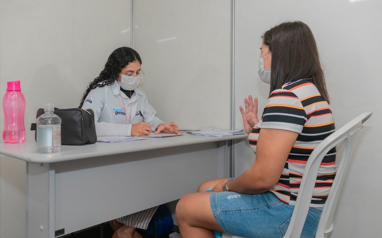 Saúde da Gente chega à Cidade Universitária nesta segunda-feira (8)