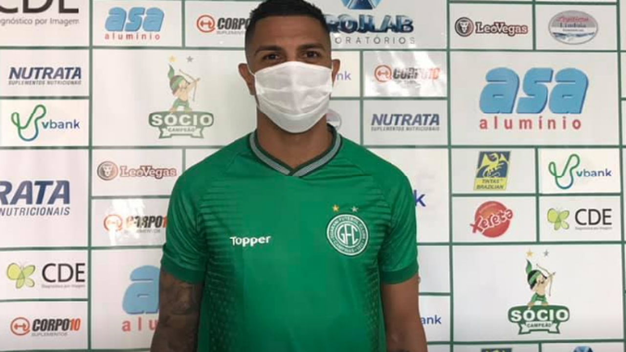 Guarani anuncia contratação de zagueiro com passagem pelo futebol turco