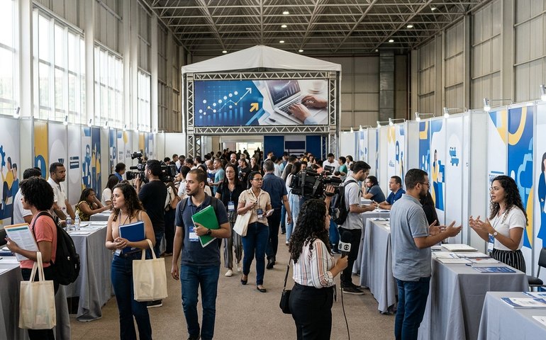 Rio lança plataforma com 5 mil vagas em cursos e mais de 1,4 mil oportunidades de emprego