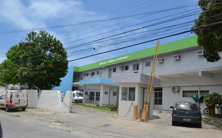 Hospital Helvio Auto registra aumento de transmissão de HIV por lactantes