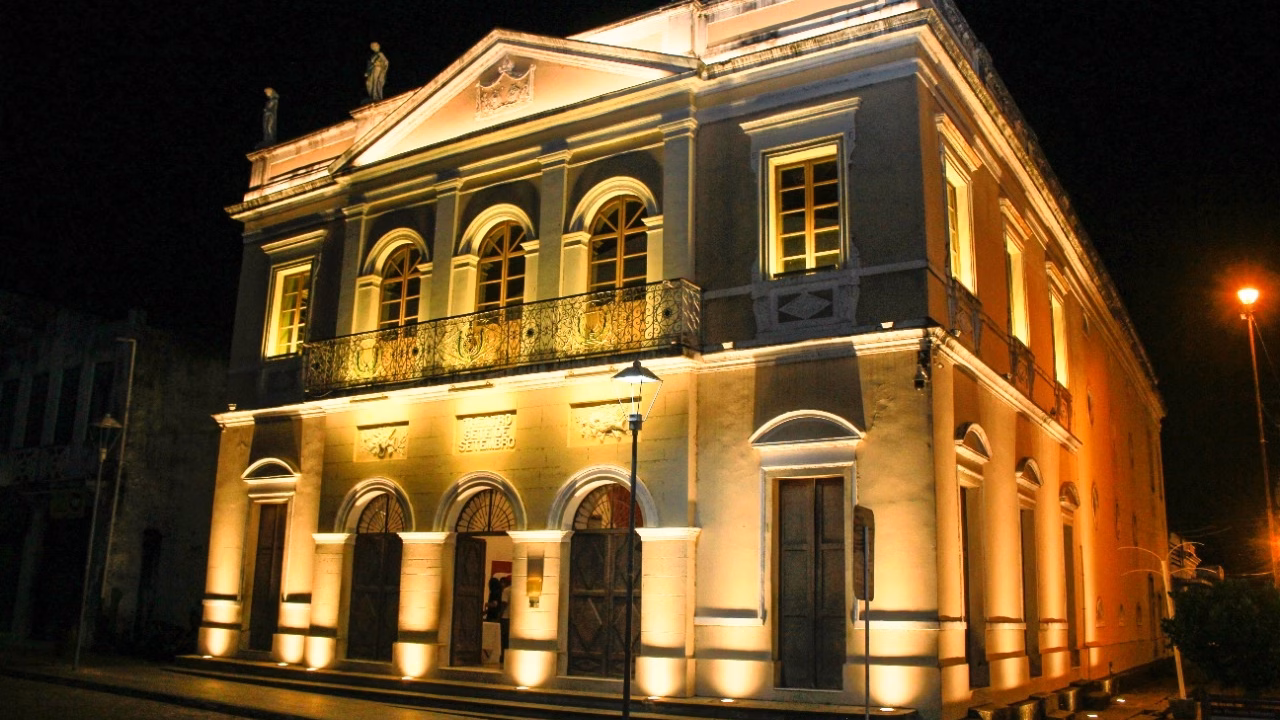 Companhias penedenses ‘ocupam’ o Theatro Sete de Setembro neste final de semana