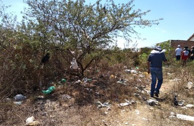 Arapiraca: Brisa do Lago recebe mutirão de limpeza e conscientização sobre descarte de resíduos
