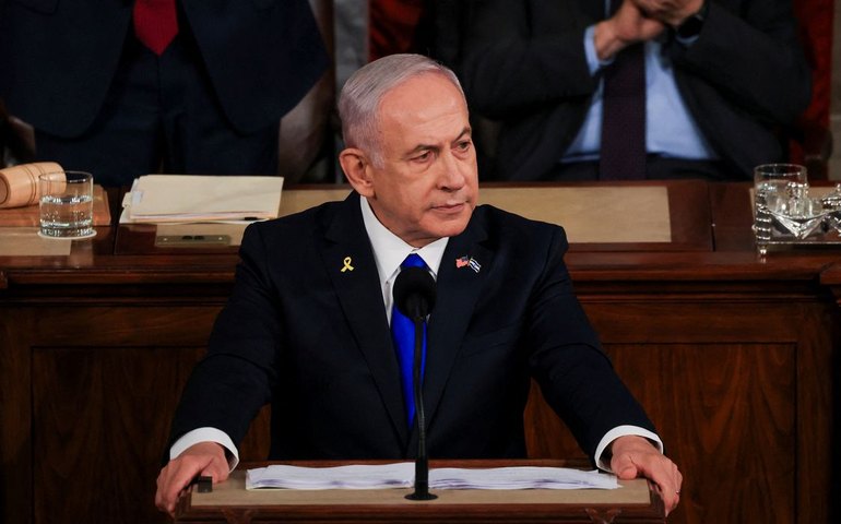 Tribunal de Haia emite ordem de prisão contra Benjamin Netanyahu