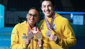 Sergipe sedia Troféu Brasil de Ginástica Artística com estrelas da seleção