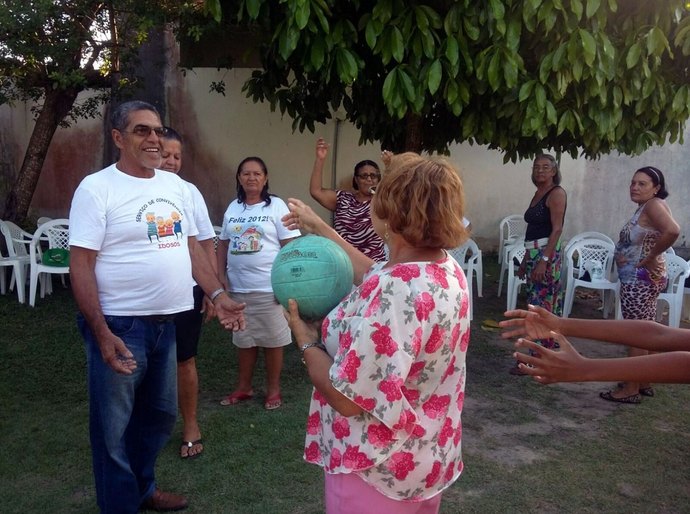 Assistência Social trabalha a garantia de direitos dos idosos